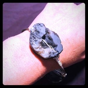 Bourbon and bowties bracelet